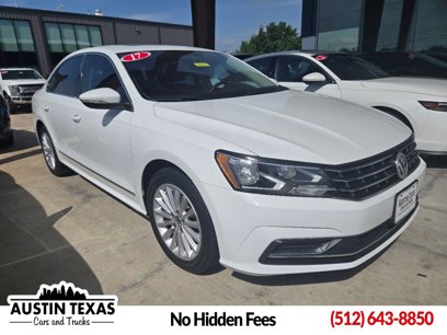 Used 2017 Volkswagen Passat 1.8T SE