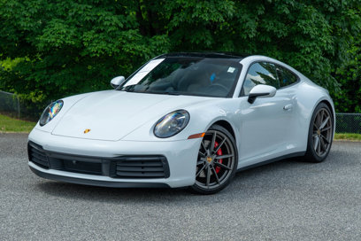 Certified 2023 Porsche 911 Carrera S