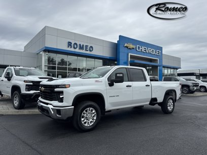 Used 2025 Chevrolet Silverado 3500 W/T