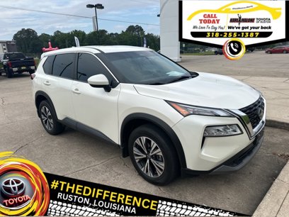 Used 2023 Nissan Rogue SV