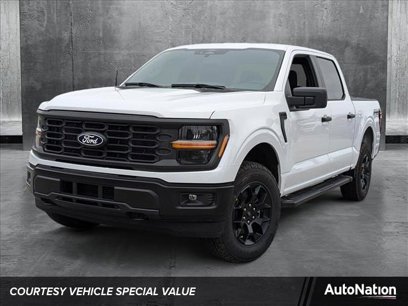 New 2025 Ford F150 STX w/ Equipment Group 201A FX4