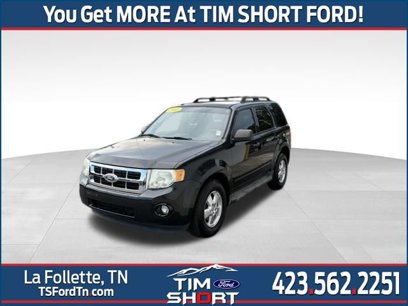 Used 2011 Ford Escape XLT w/ 202A Rapid Spec Order Code