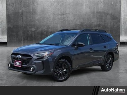 Used 2024 Subaru Outback Onyx Edition XT