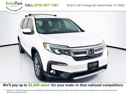 Used 2021 Honda Pilot EX