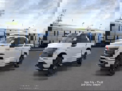 New 2025 Ford F150 Lightning XLT
