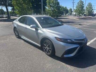 Used 2023 Toyota Camry SE