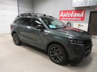 Used 2021 Kia Sorento SX Prestige