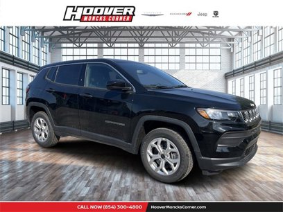 New 2025 Jeep Compass Sport