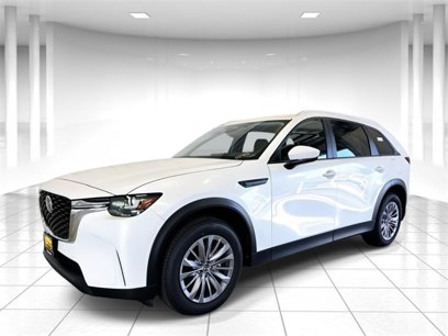 Certified 2024 MAZDA CX-90 3.3 Turbo w/ Select Package