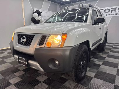 Used 2015 Nissan Xterra PRO-4X