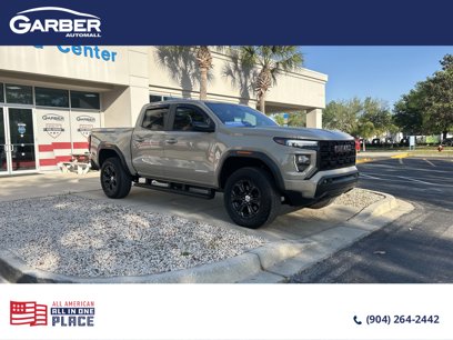 Certified 2024 GMC Canyon Elevation w/ Convenience Package