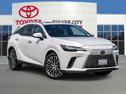 Used 2023 Lexus RX 350 FWD