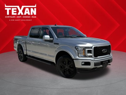 Used 2020 Ford F150 Lariat