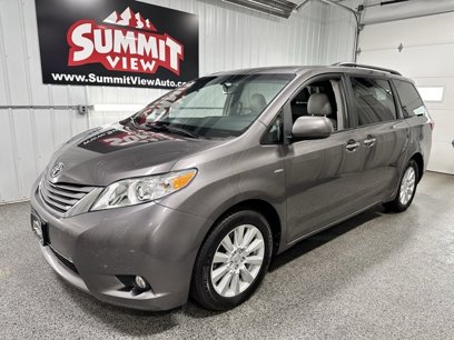 Used 2017 Toyota Sienna XLE Premium