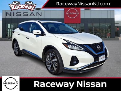 Used 2023 Nissan Murano SL w/ SL Moonroof Package