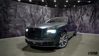 Used 2020 Rolls-Royce Ghost