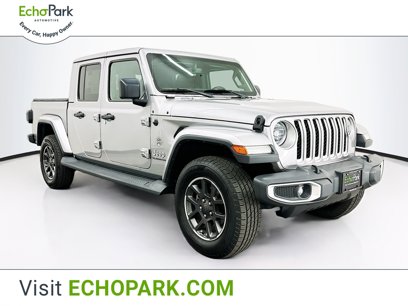 Used 2020 Jeep Gladiator Overland