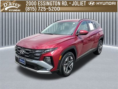 Certified 2025 Hyundai Tucson SEL