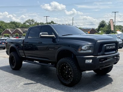 Used 2018 RAM 2500 Power Wagon w/ Luxury Group