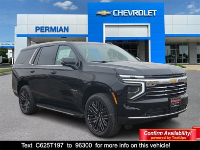 New 2025 Chevrolet Tahoe LT w/ Comfort Package