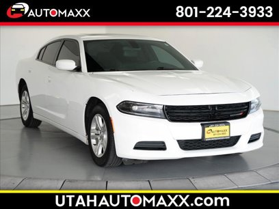 Used 2021 Dodge Charger SXT w/ Leather Interior Group