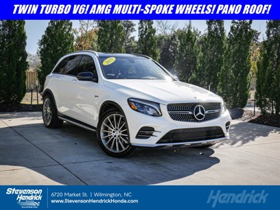 Used 2019 Mercedes-Benz GLC 43 AMG 4MATIC
