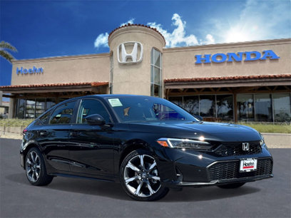 New 2025 Honda Civic Sport Touring