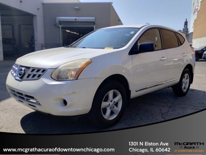 Used 2012 Nissan Rogue S w/ Special Edition Pkg