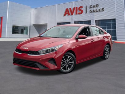 Used 2024 Kia Forte LXS