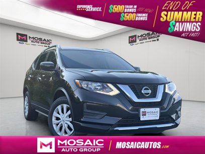 Used 2017 Nissan Rogue S w/ S Appearance Package