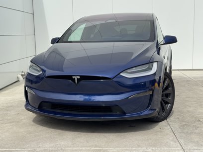 Used 2022 Tesla Model X Plaid