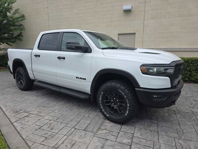 Used 2025 RAM 1500 Rebel w/ Rebel Level 2 Equipment Group