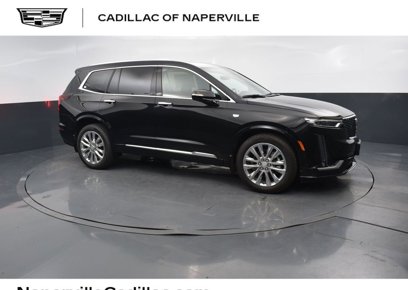 New 2025 Cadillac XT6 Premium Luxury w/ Technology Package