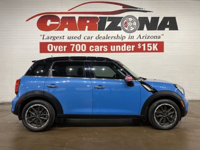 Used 2016 MINI Cooper Countryman S