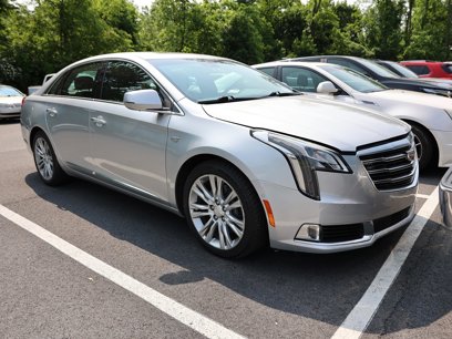 Used 2019 Cadillac XTS Luxury w/ Driver Awareness Package
