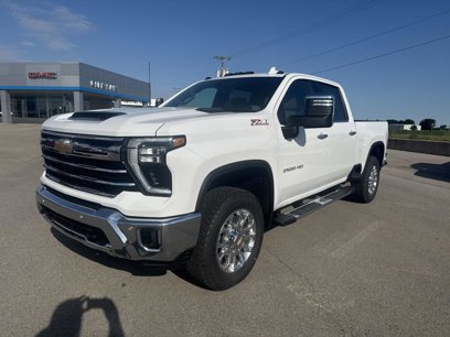 New 2025 Chevrolet Silverado 2500 LTZ w/ LTZ Convenience Package