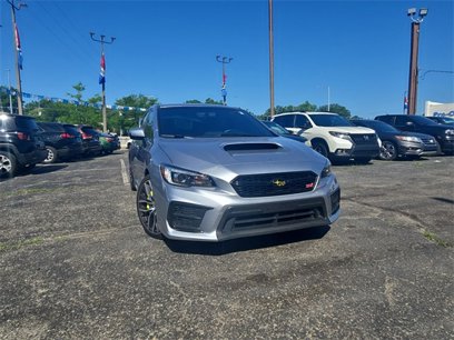 Used 2021 Subaru WRX STI