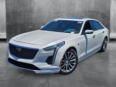 Used 2019 Cadillac CT6 Sport