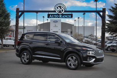 Used 2021 Hyundai Santa Fe SEL w/ Cargo Package