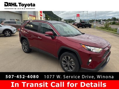 Used 2022 Toyota RAV4 Limited