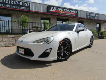 Used 2013 Scion FR-S