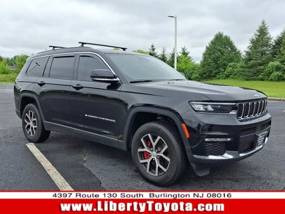 Used 2024 Jeep Grand Cherokee L Limited