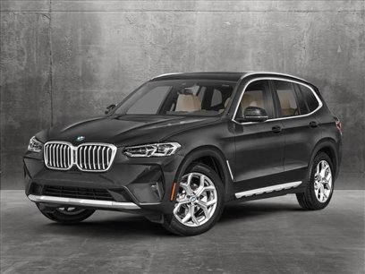 New 2024 BMW X3 xDrive30i w/ Premium Package w/ZPA