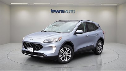Used 2022 Ford Escape SEL