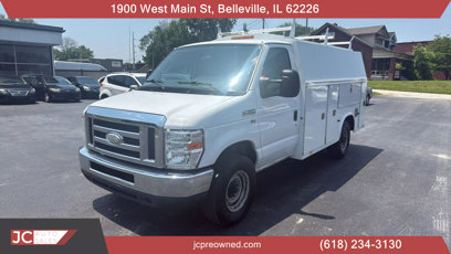 Used 2014 Ford E-350 and Econoline 350 Super Duty w/ Power Windows & Locks Group