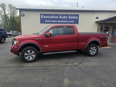 Used 2011 Ford F150 FX4 w/ FX Plus Pkg