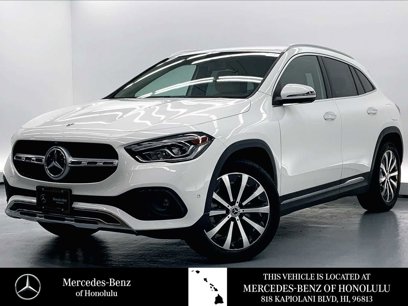 Certified 2022 Mercedes-Benz GLA 250