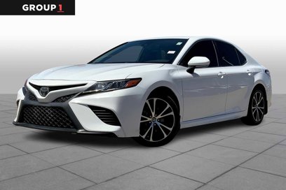 Used 2020 Toyota Camry SE