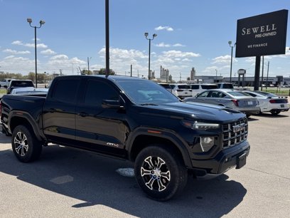 Used 2023 GMC Canyon AT4 w/ Canyon Safety Plus Package