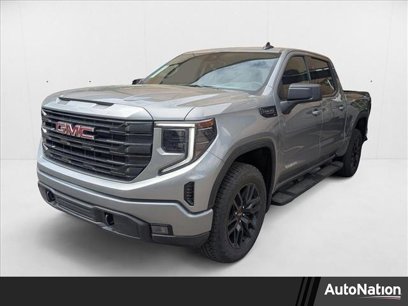 New 2025 GMC Sierra 1500 Elevation w/ Preferred Package